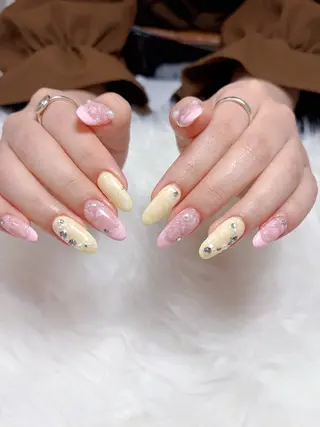 ネイル トアン ネイルのネイルデザイン