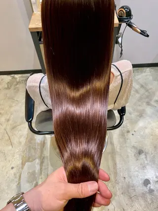 ロング 【LoE】高橋 拓磨のヘアスタイル