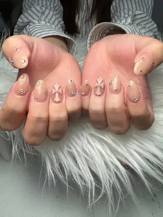 ネイル Anmi Nail 新宿のネイルデザイン