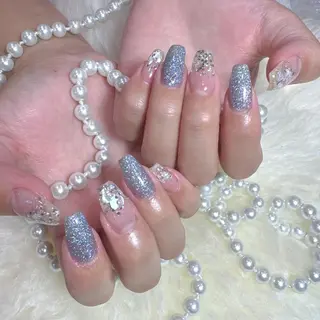 ネイル M2 BEAUTY サロンのネイルデザイン
