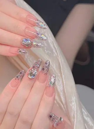 ネイル ゆりか スカルプ専門店のネイルデザイン
