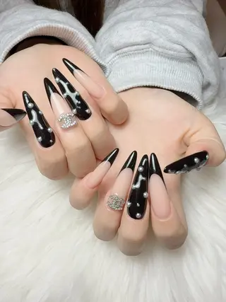 ネイル Nail salon EM（エム）諸星のネイルデザイン