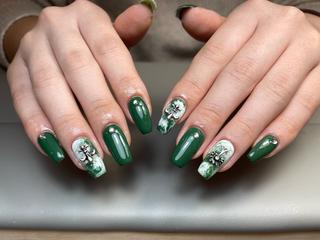 ネイル W Nailのネイルデザイン