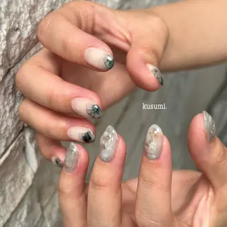 ネイル kusumi. tatsuyaのネイルデザイン