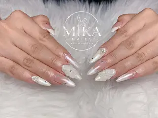 ネイル Mika Nails 心斎橋のネイルデザイン