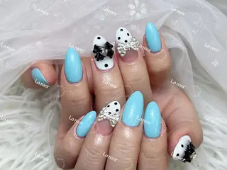 ネイル La Merのネイルデザイン