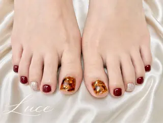ネイル NAIL Luceのネイルデザイン