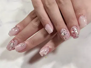 ネイル knail ＊RISA°.・のネイルデザイン