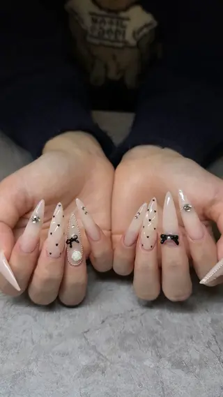 ネイル IROHA NAIL akoのネイルデザイン