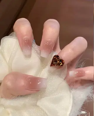 ネイル sun nail池袋 モデル募集のネイルデザイン