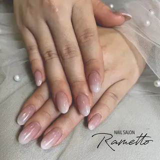 ネイル NAILSALON Ramettoのネイルデザイン