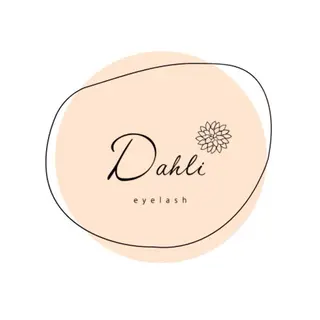 マツエク・マツパ Dahli eyelashのマツエク・マツパデザイン