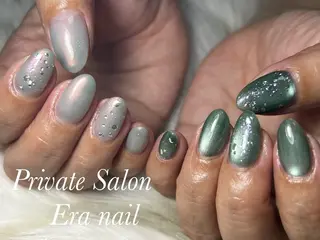 ネイル Era nailのネイルデザイン