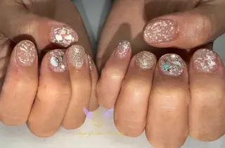 ネイル AngeGarden Beautymihoのネイルデザイン