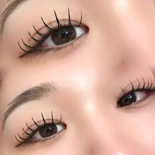 マツエク・マツパ EYELA maho 錦糸町のマツエク・マツパデザイン