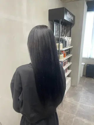 カラー ユウ/ ALLEN hairのヘアスタイル