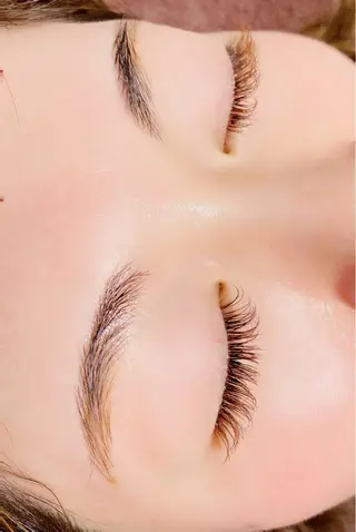 マツエク・マツパ iibi eyelashのマツエク・マツパデザイン