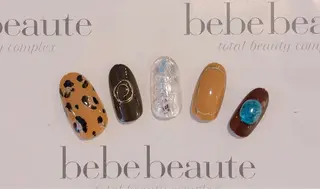 ネイル BEBE BEAUTEのネイルデザイン