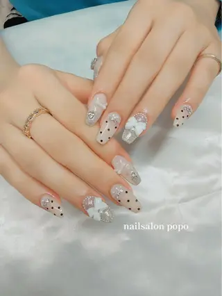ネイル nail salon popoのネイルデザイン