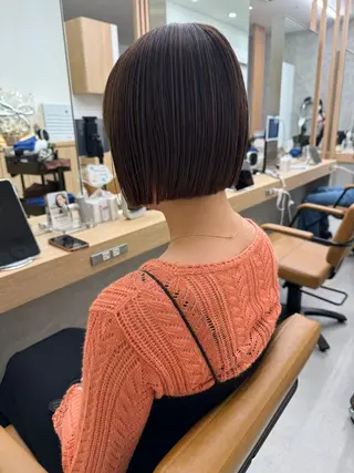 ショート 【PD VISEO】 GENKIのヘアスタイル