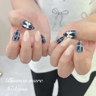ネイル takahashi ニュアンス/シンプルのネイルデザイン