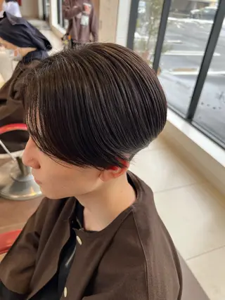 メンズ 諸橋 陸斗のヘアスタイル