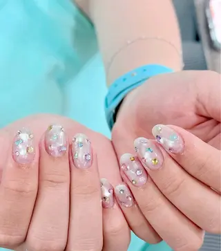 ネイル Minette nailrinrinのネイルデザイン
