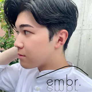 メンズ アイブロウ embr. エンバー吉祥寺のマツエク・マツパデザイン