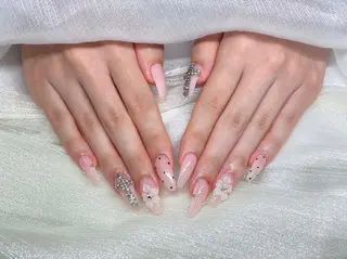 ネイル 禅 ネイルのネイルデザイン