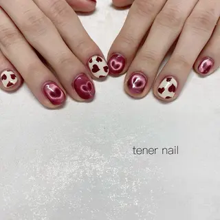 ネイル テネルネイル tener nailのネイルデザイン