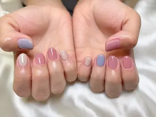 ネイル ゆう .のネイルデザイン