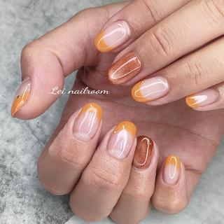 ネイル lei🌼 nailroomのネイルデザイン