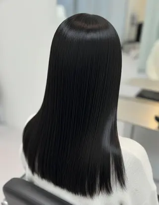 ミディアム 澤田 大翔のヘアスタイル