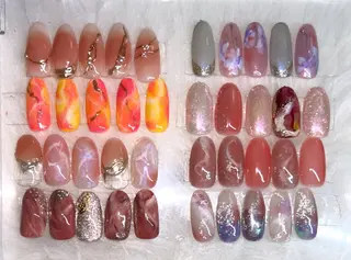 ネイル Nail Room.Dooのネイルデザイン