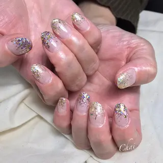 ネイル chai nail &  eye📍鶴橋のネイルデザイン
