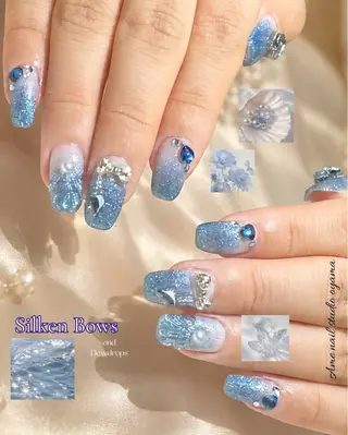 ネイル AME NAIL STUDIO小山店のネイルデザイン