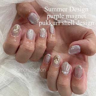 ネイル Momo nailsalonのネイルデザイン