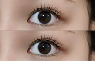 マツエク・マツパ eyelist ♪ hinataのマツエク・マツパデザイン