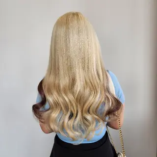 シールエクステ🎀 ホシノ🕒ユウカのヘアスタイル