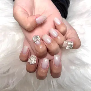 ネイル xinh nailsのネイルデザイン