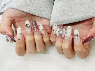 ネイル エムズ ハヤシのネイルデザイン