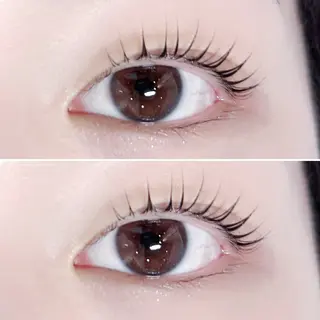 マツエク・マツパ Dress Up Eyes まなみのマツエク・マツパデザイン