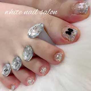 ネイル white nail salonのネイルデザイン