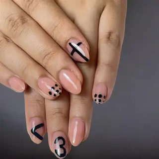 ネイル gypsofia ジプソフィアのネイルデザイン