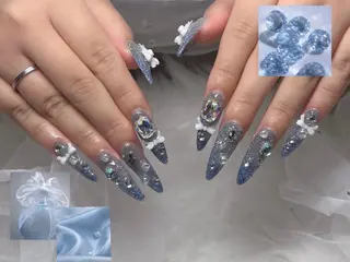 ネイル 肥後joieange 心斎橋店のネイルデザイン