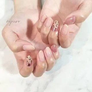 ネイル nijiiro🌈 サトウのネイルデザイン