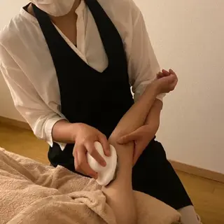 ビューティスタジオ 阿部 友紀のエステ・リラクイメージ
