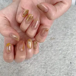 ネイル salon de fika【中崎町】のネイルデザイン