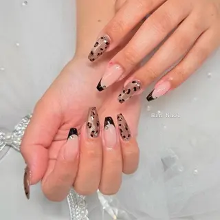 ネイル HIN NAILのネイルデザイン