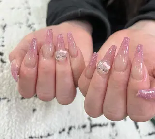 ネイル Nail Yuのネイルデザイン
